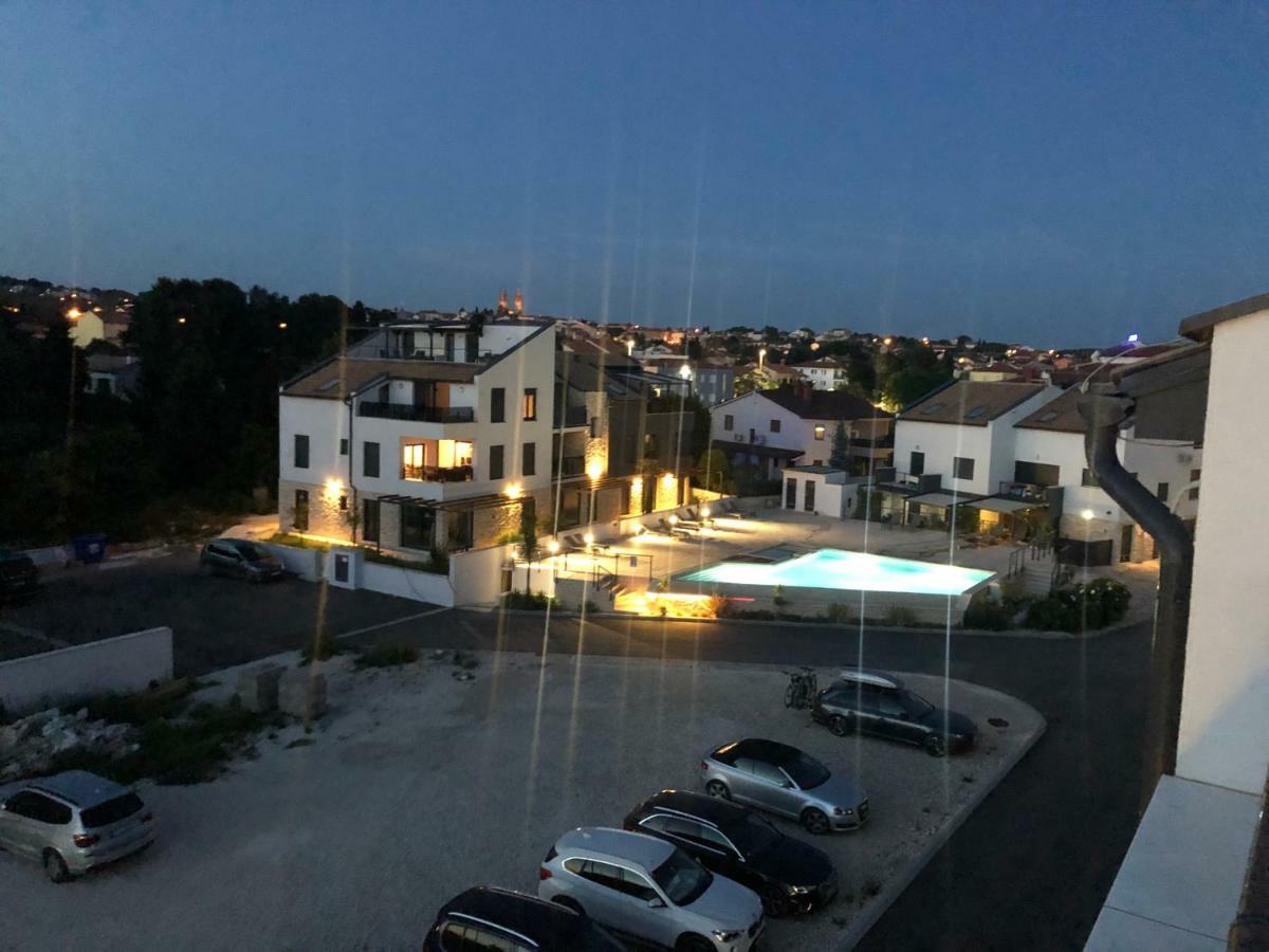 Appartement Seaview à Medulin Extérieur photo