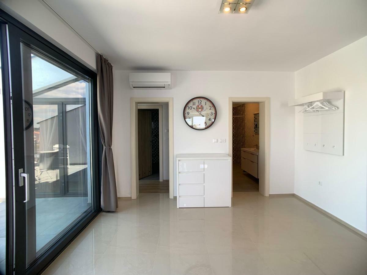 Appartement Seaview à Medulin Extérieur photo