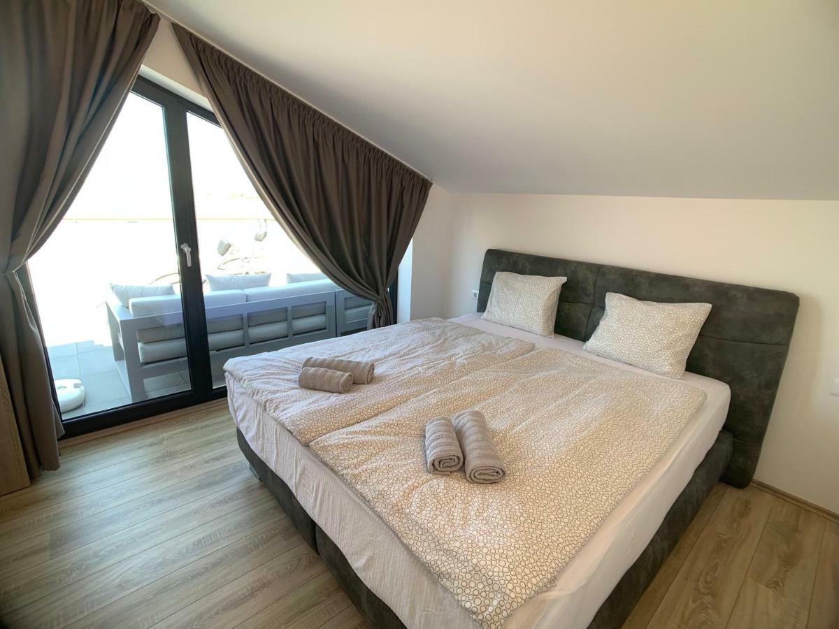 Appartement Seaview à Medulin Extérieur photo
