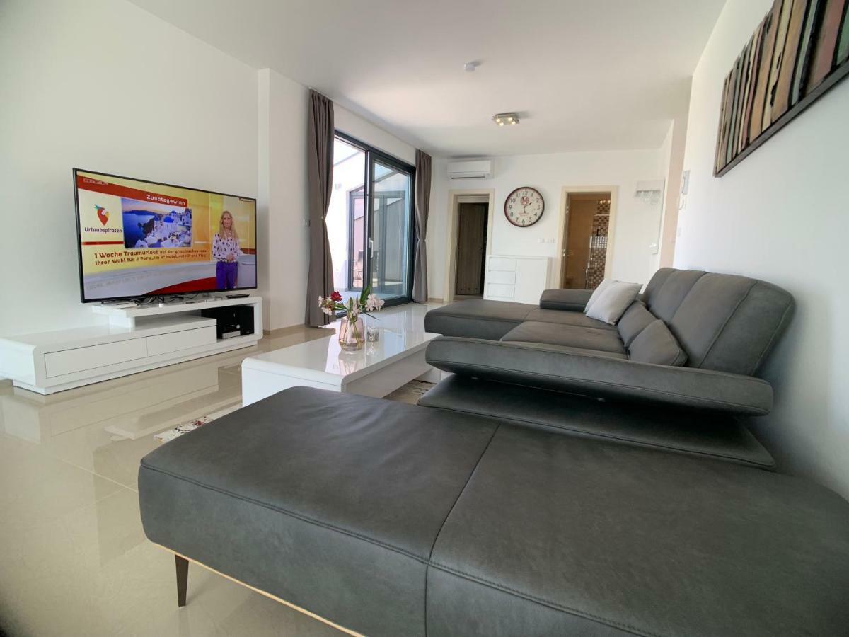 Appartement Seaview à Medulin Extérieur photo