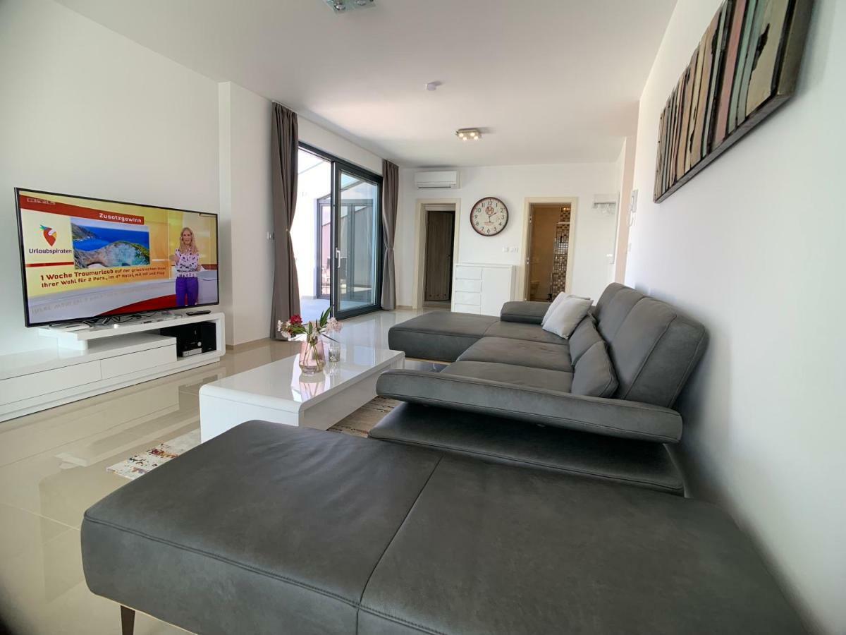 Appartement Seaview à Medulin Extérieur photo