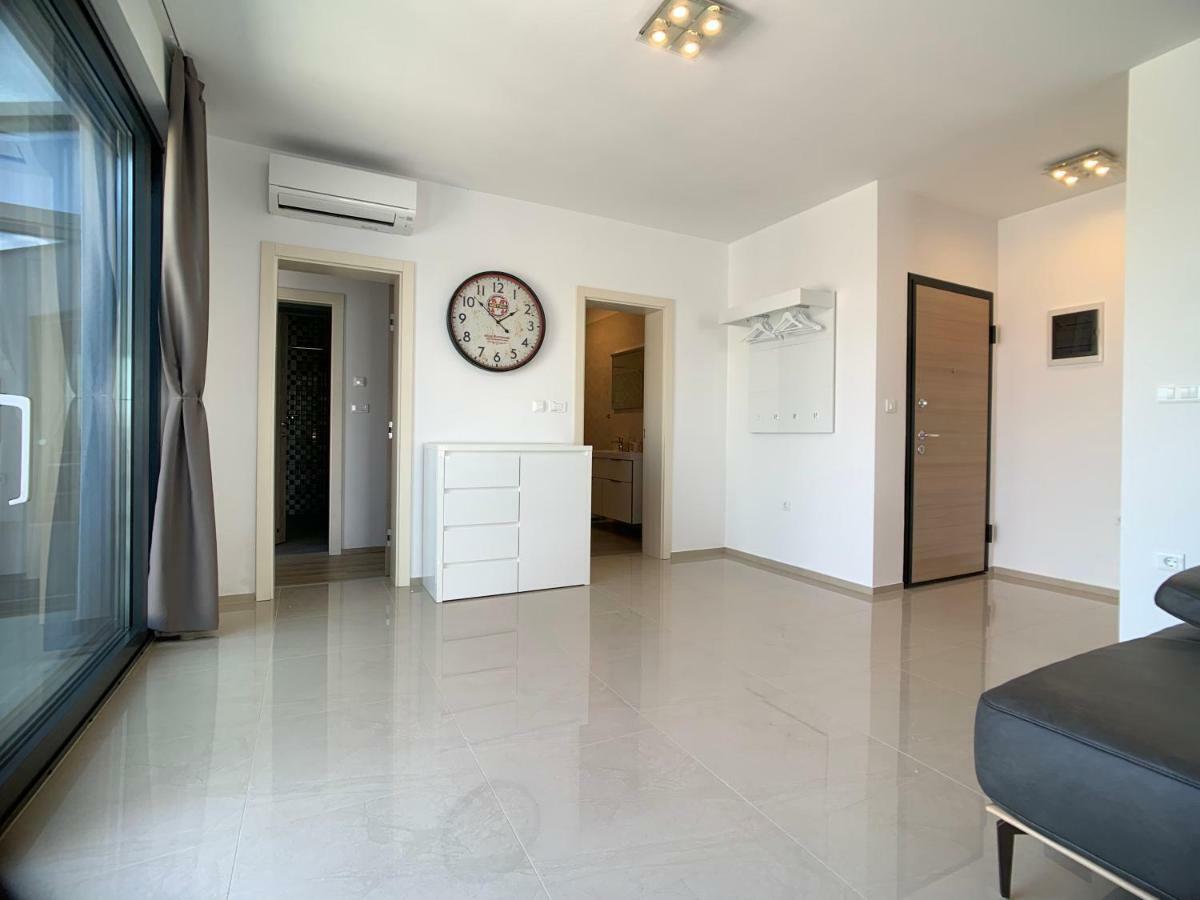 Appartement Seaview à Medulin Extérieur photo