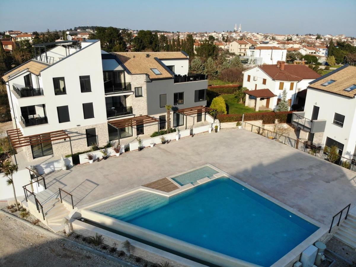 Appartement Seaview à Medulin Extérieur photo